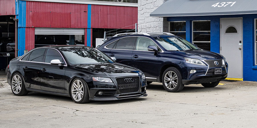Trusted European Repair | Jesse's Garage