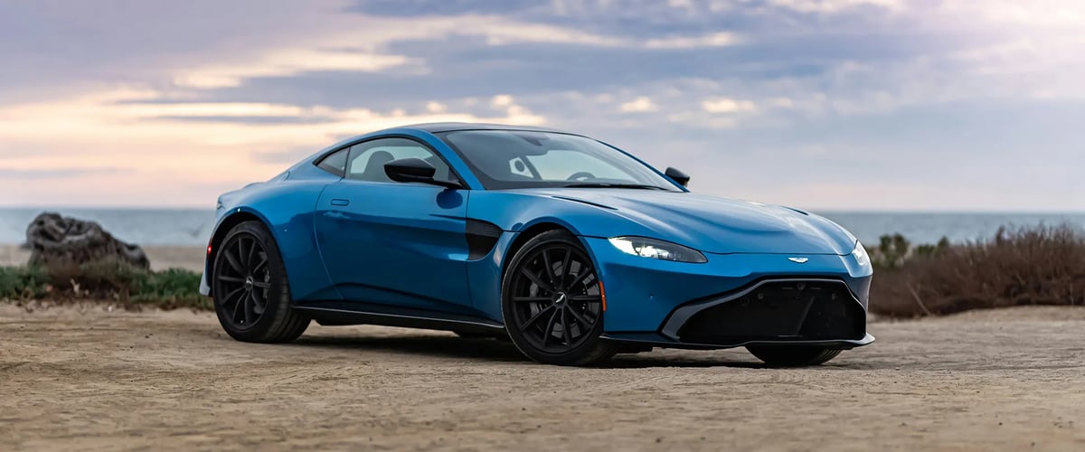 Aston Martin Repair near Fort Myers, FL